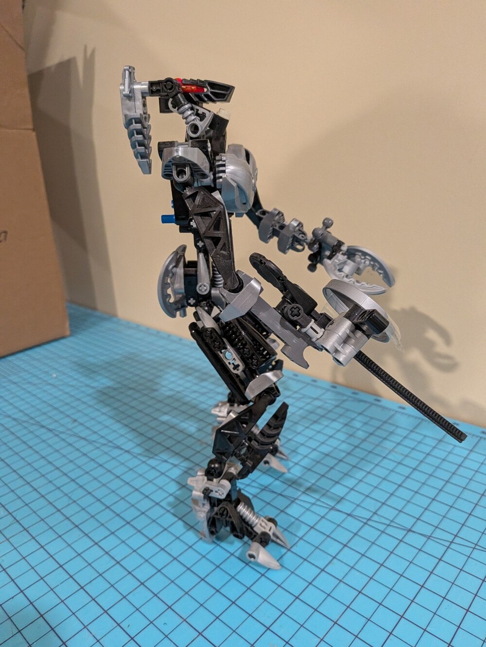 Bionicle Roodaka - Picture 4 of 6